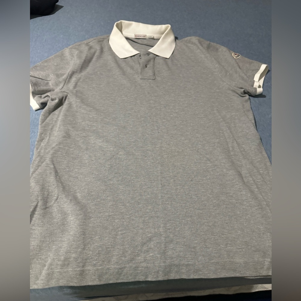 MONCLER polo shirt